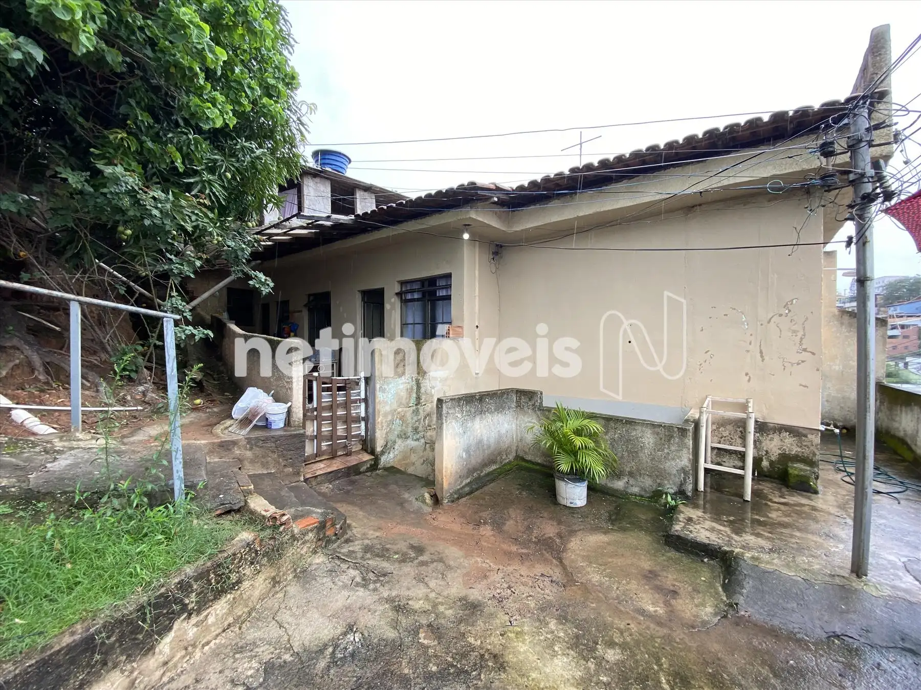 Primeira casa