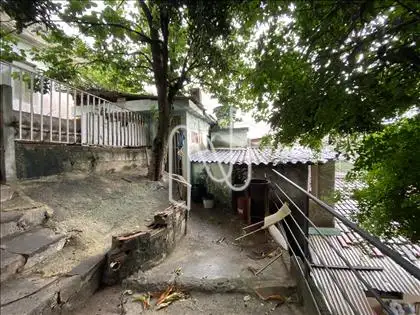 Entrada da segunda casa