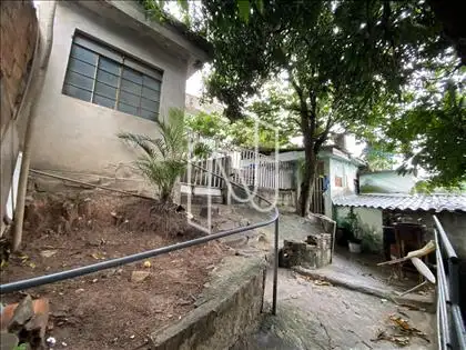 Entrada das outras duas casas 