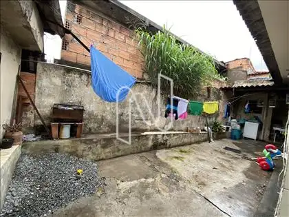 Quintal da terceira casa