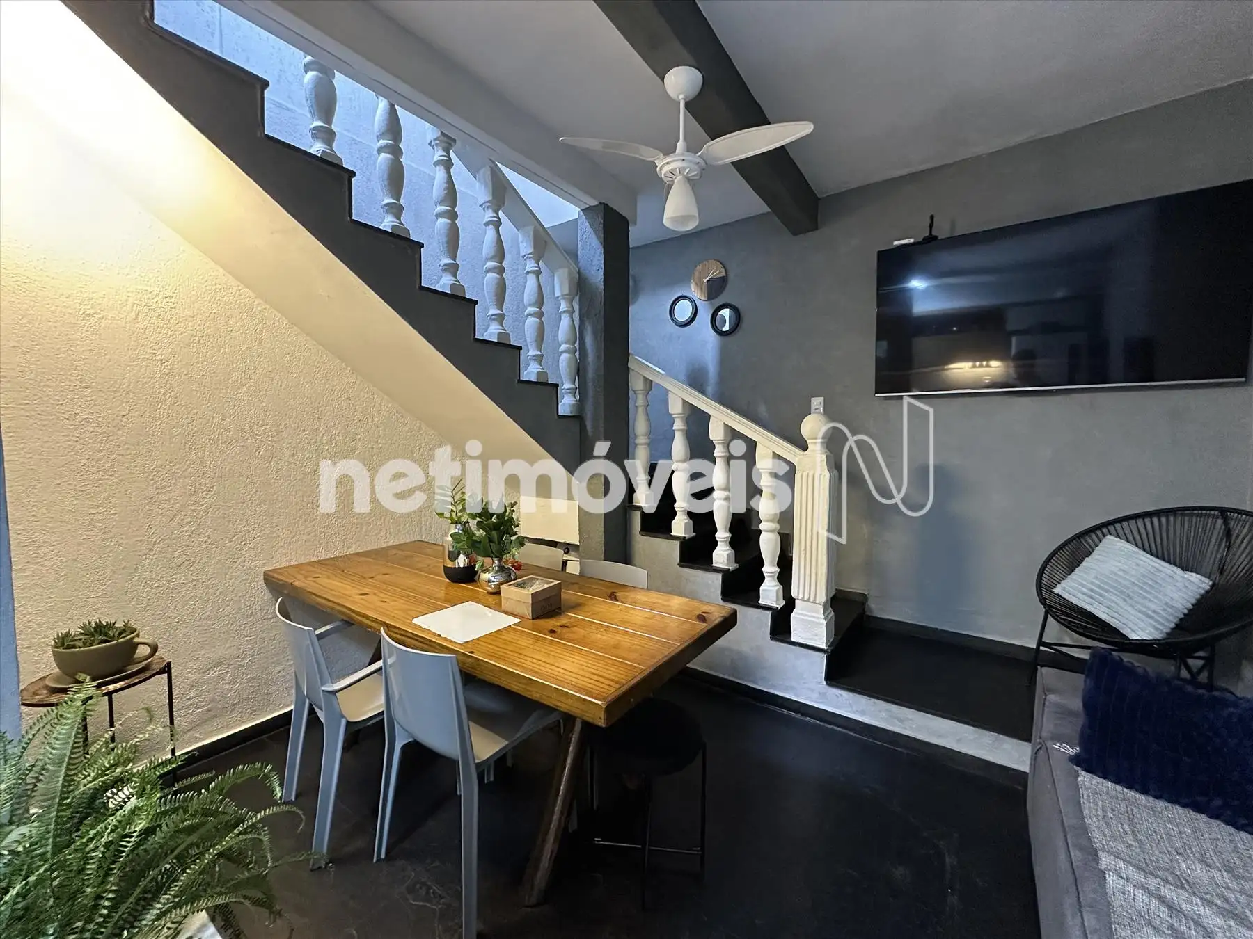 1o andar - casa 3 - sala