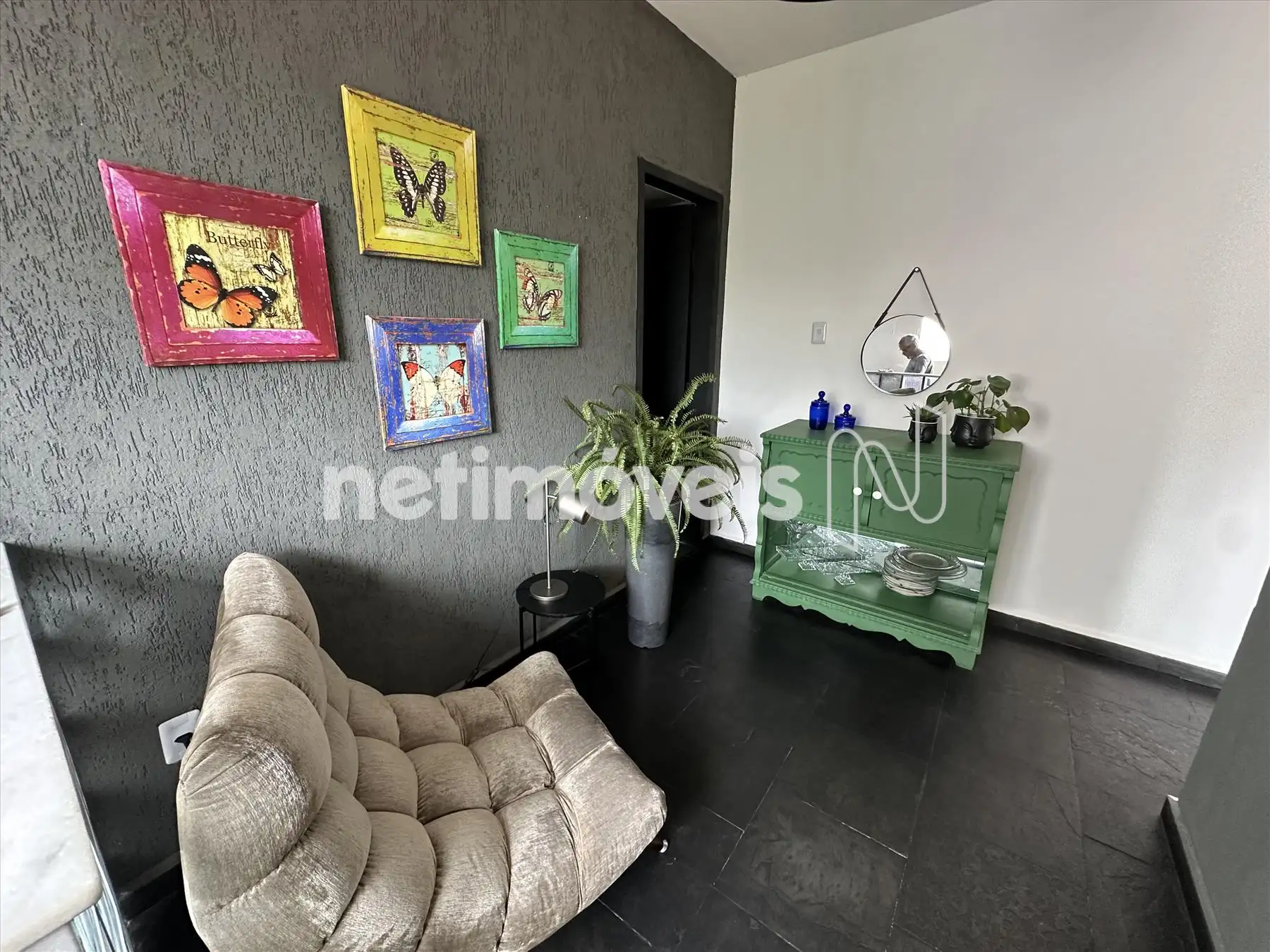 2o andar - casa 3 - sala