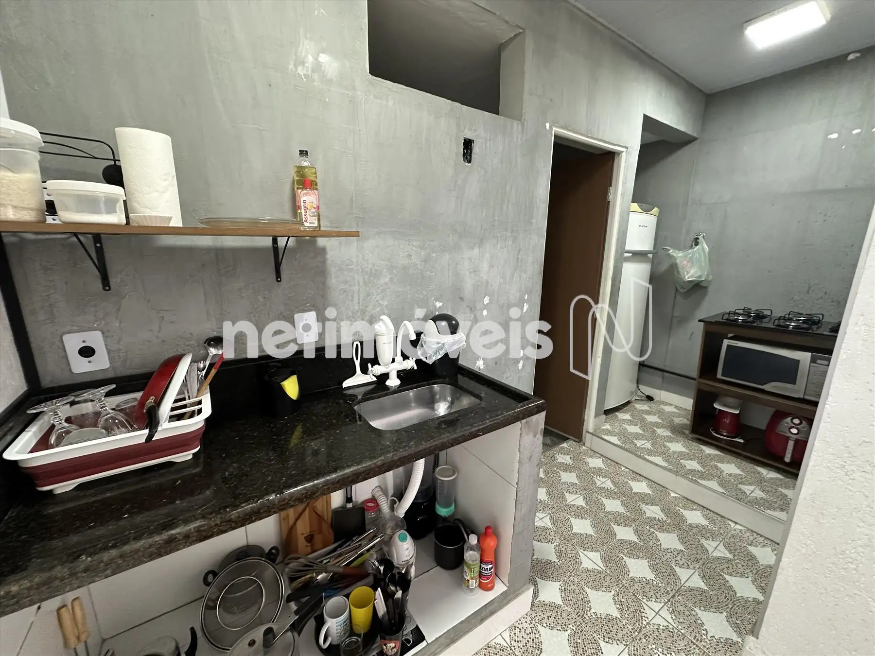 2o andar - casa 5 - cozinha - B