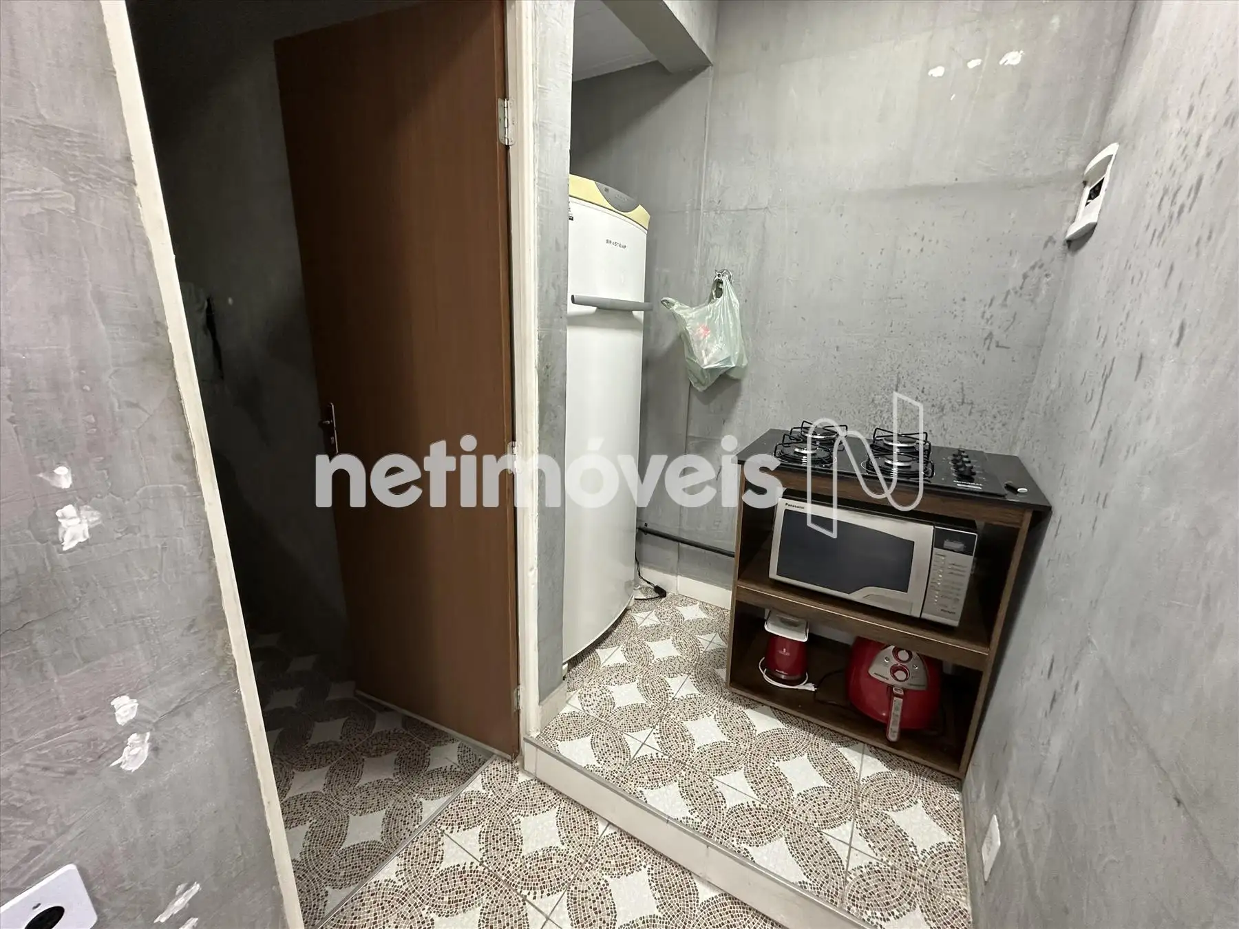 2o andar - casa 5 - cozinha - A