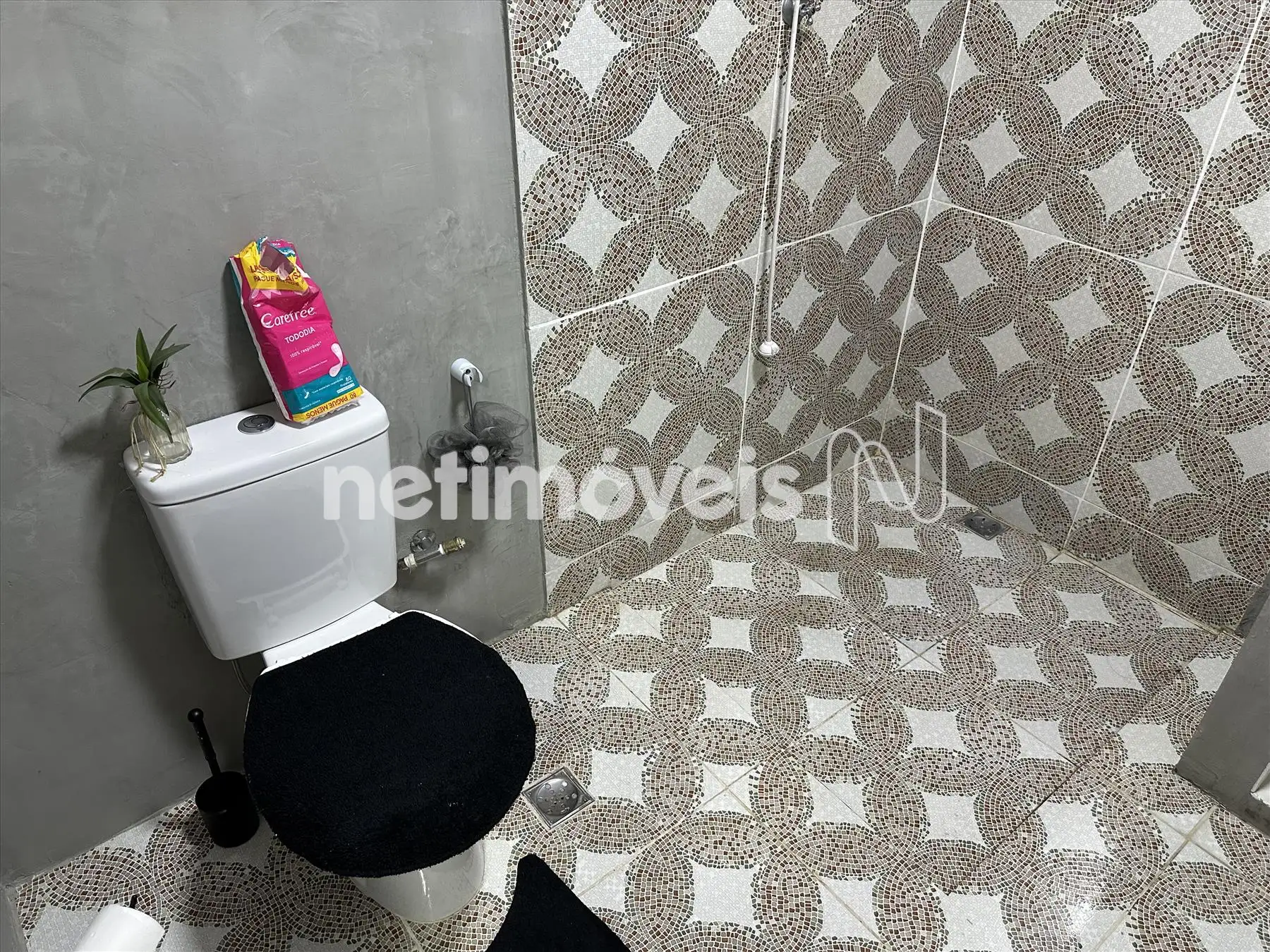 2o andar - casa 5 - banheiro