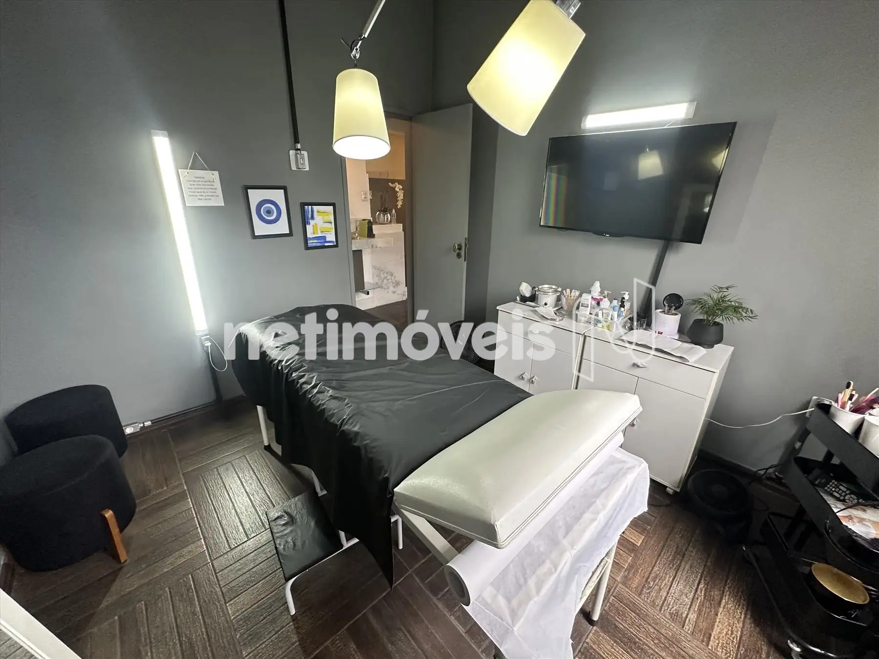 1o Andar - sala 1 - B