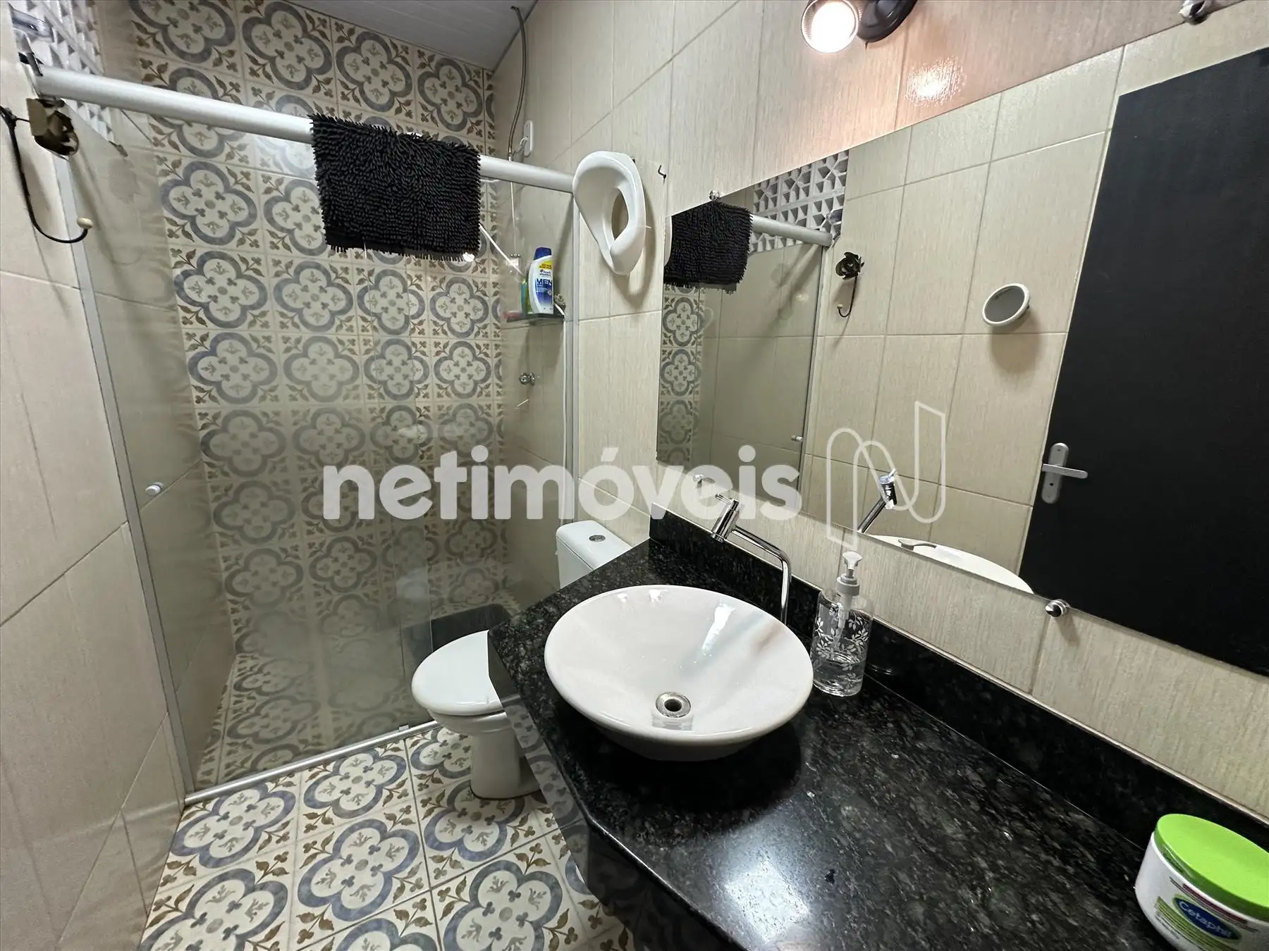 1o andar - casa 4 - banho social