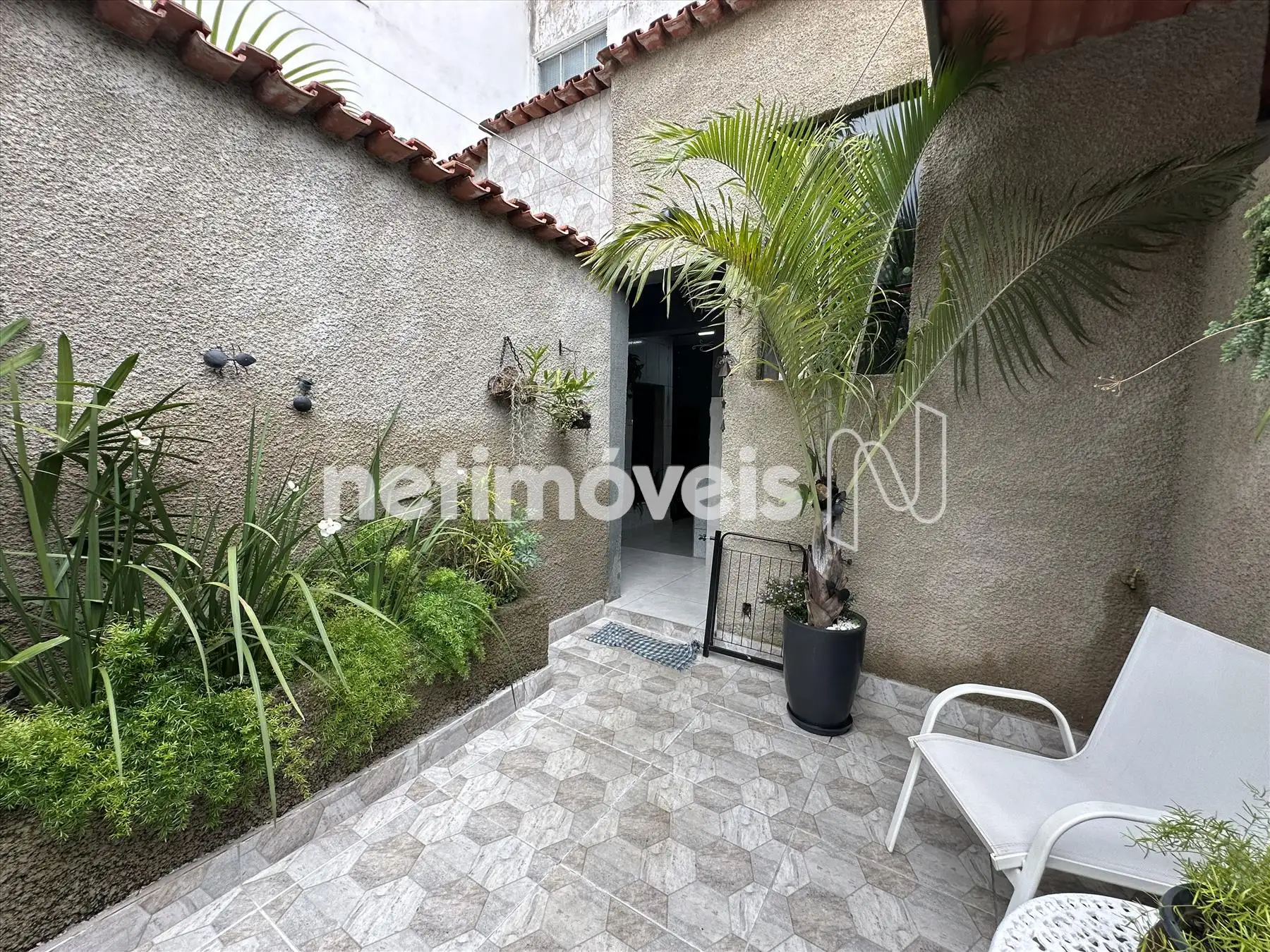 1o andar - casa 3 - pátio