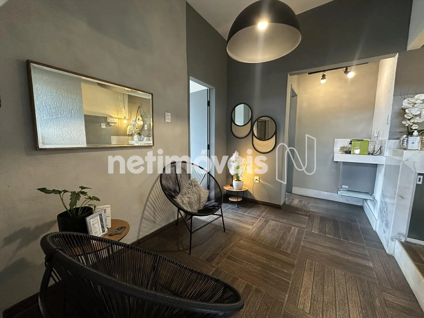 1o Andar - Sala de espera / recepção 1 - A