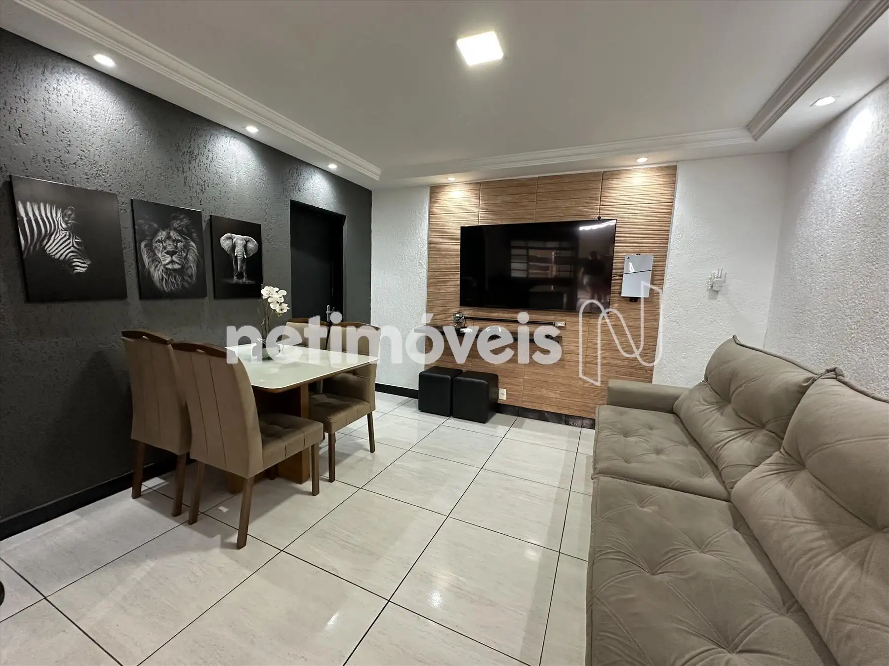 1o andar - casa 4 - sala