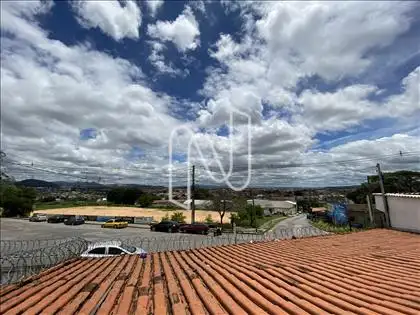 Vista da casa