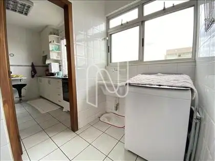 Área de serviços