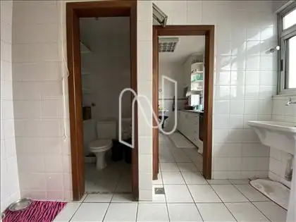 Área de serviços