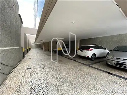 Estacionamento