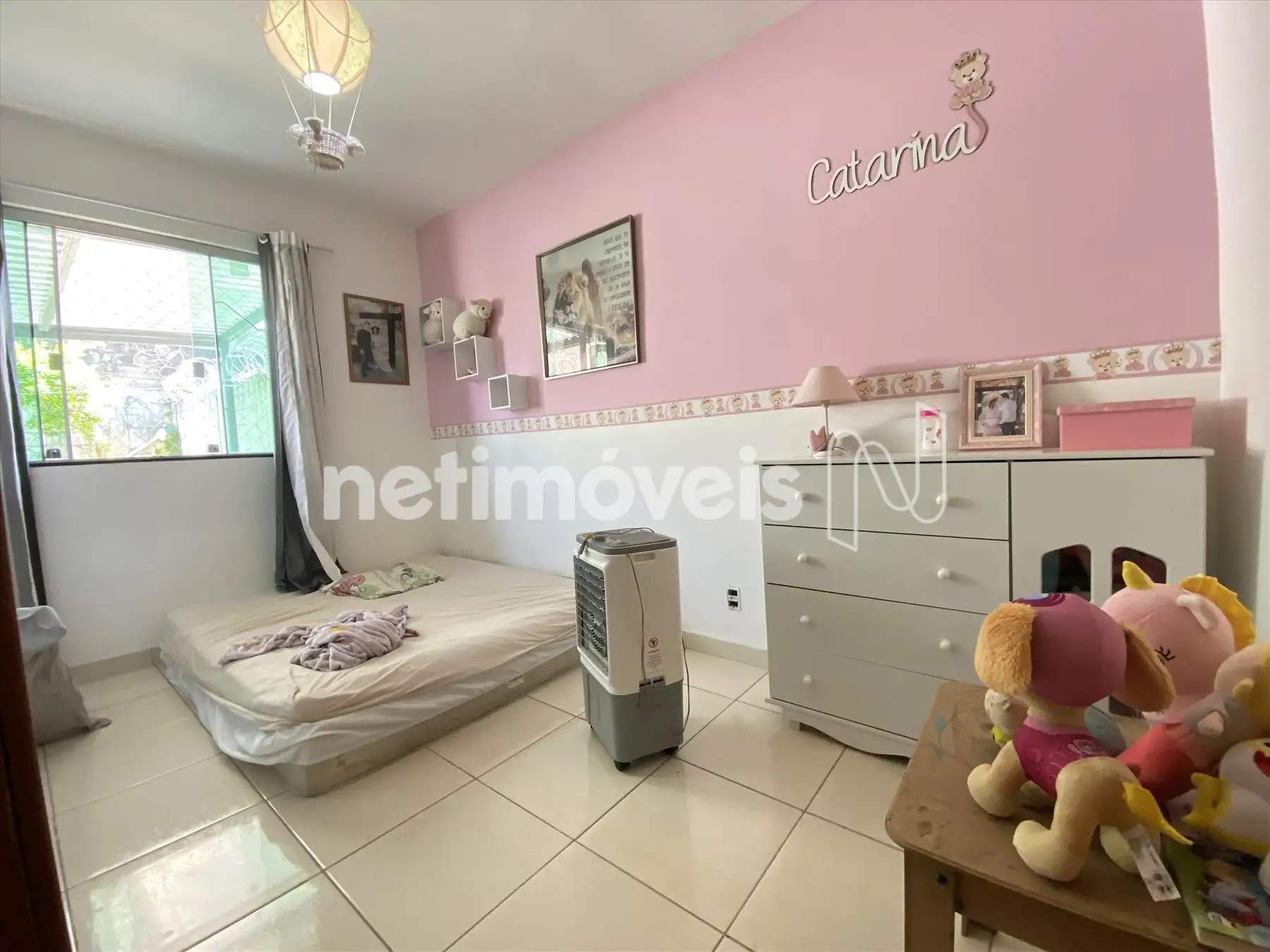 Segundo quarto suíte