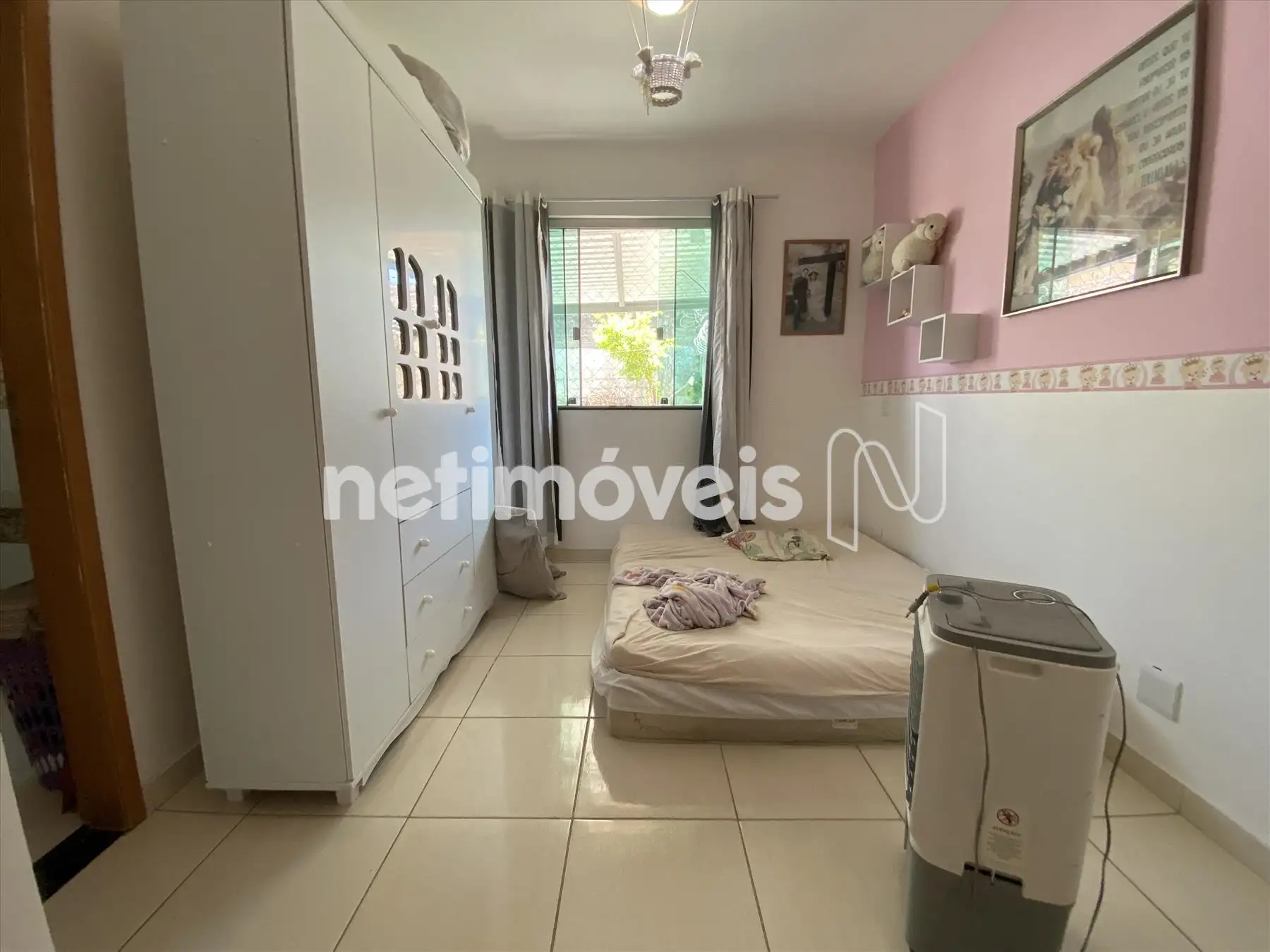 Segundo quarto suíte