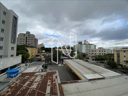 Vista da sala