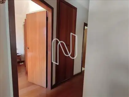 Area de circulação íntima