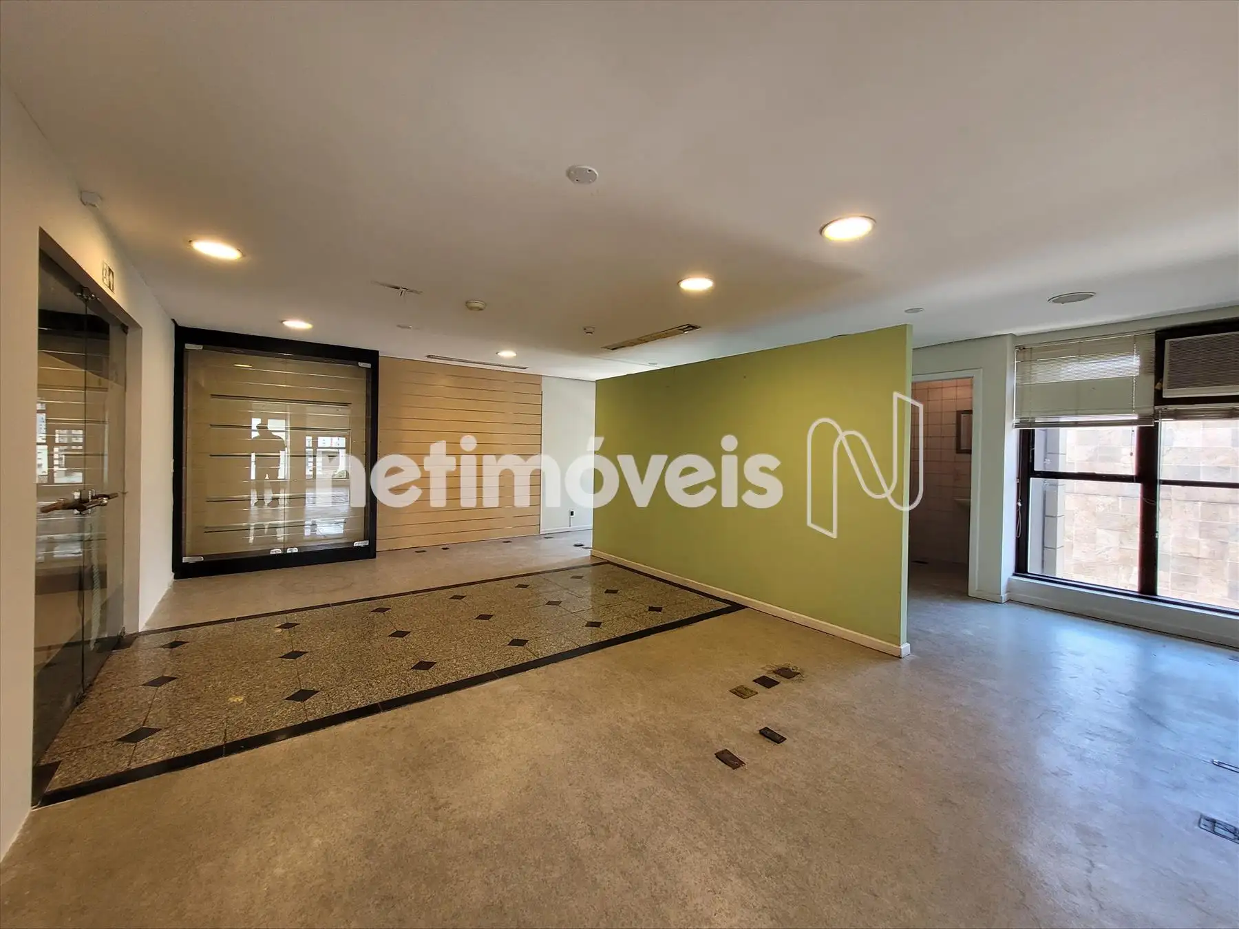 Sala 1[principal]:  Recepção - D