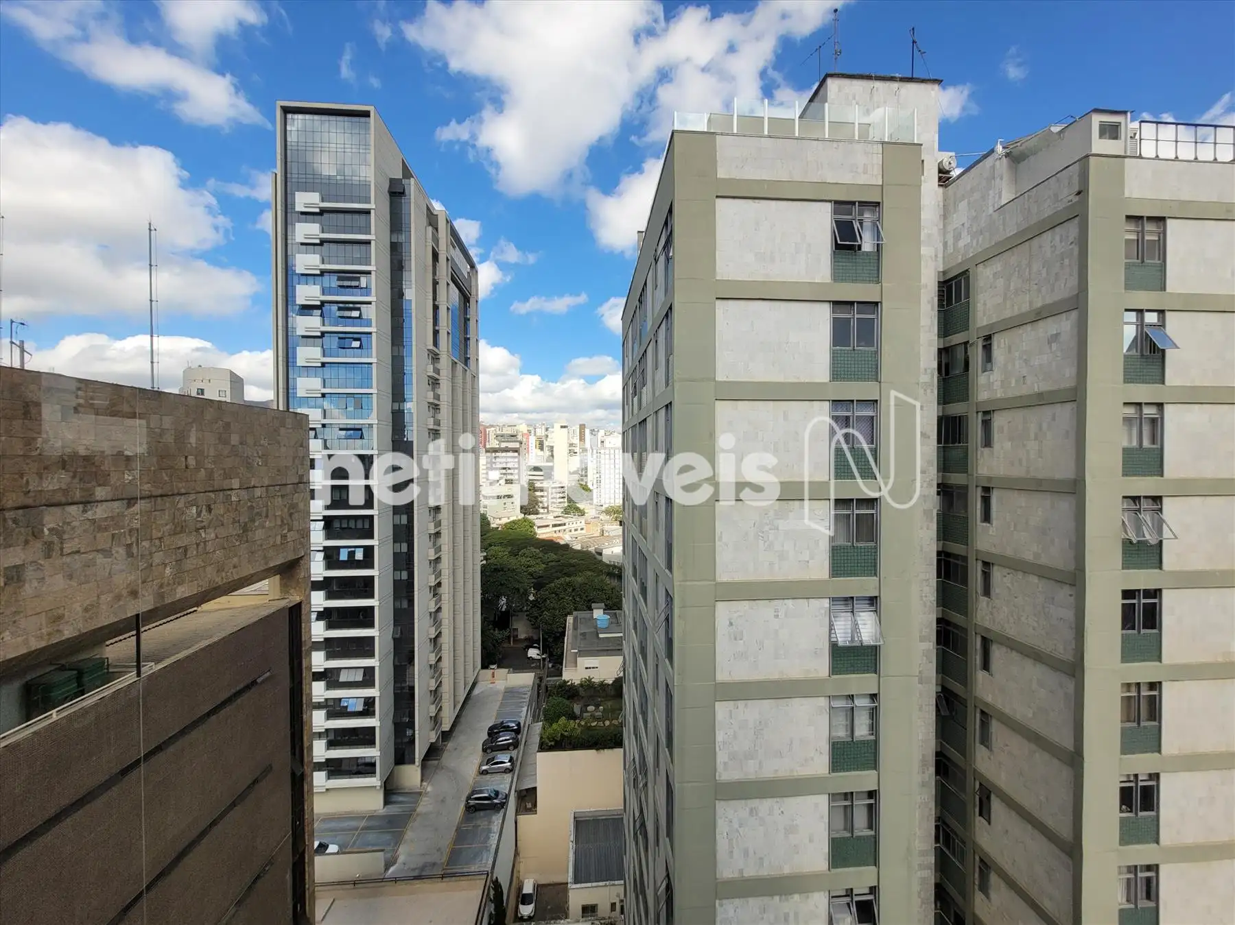 Sala 3: Vista parcial da cidade - G