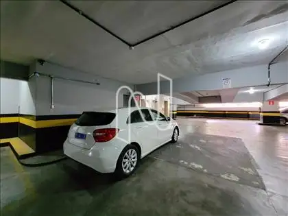 Garagem - vaga - A