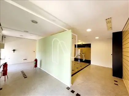 Sala 1: Vista parcial da cidade - C