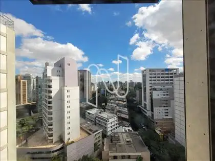 Sala 1: Vista parcial da cidade - F