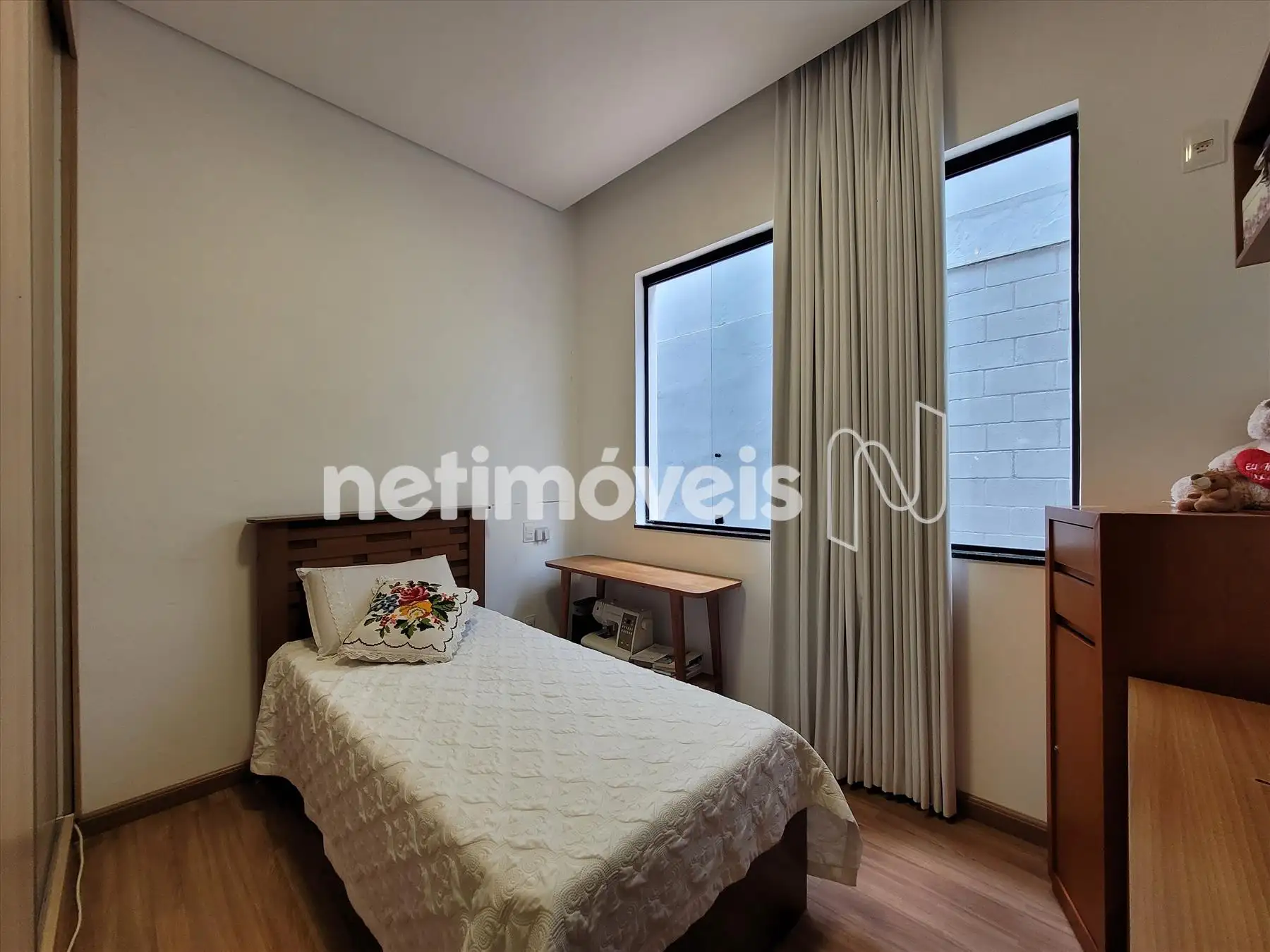 1o. Andar: quarto[3o.] - B