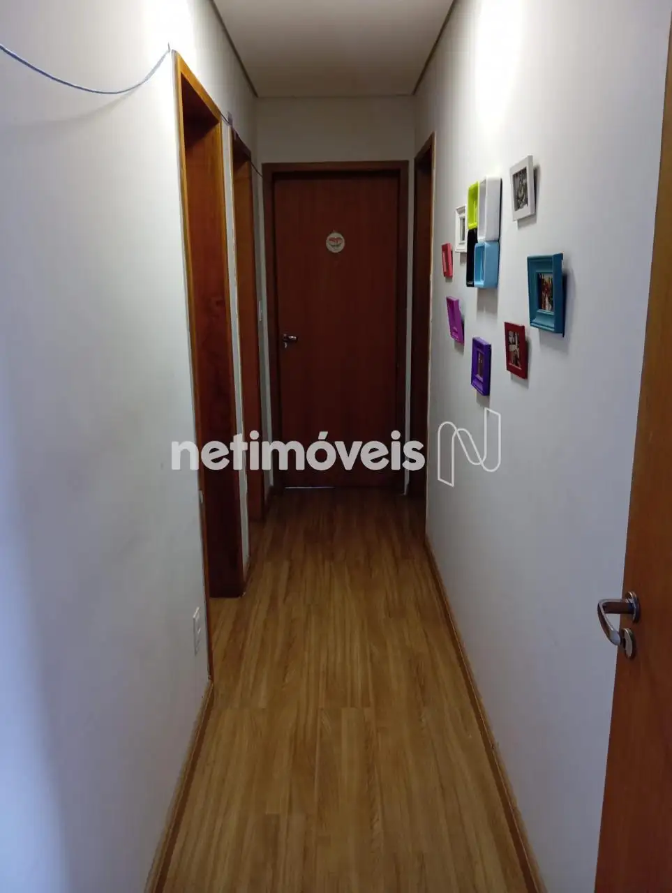 2o. Andar: Corredor para quartos