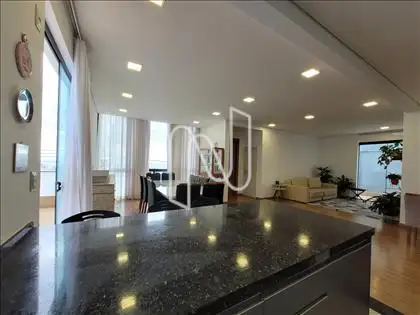 1o. Andar: Cozinha em estilo americano - A