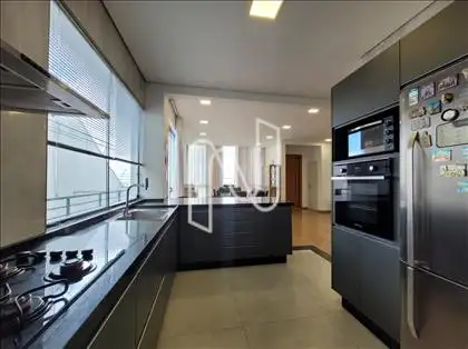 1o. Andar: Cozinha em estilo americano - C