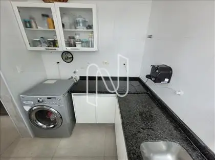 1o. Andar: Lavanderia - B