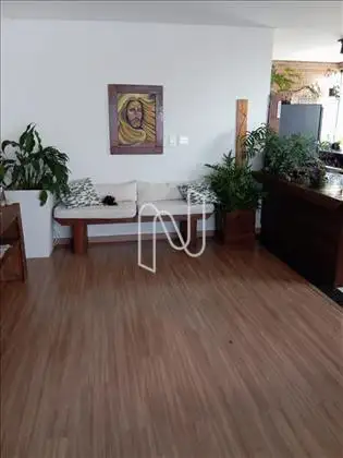 2o. Andar: Sala de 3 ambientes + cozinha - D