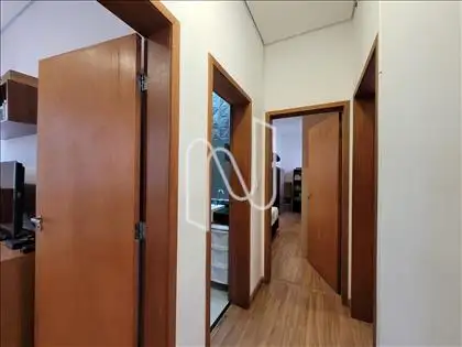  1o. Andar: Corredor para quartos 