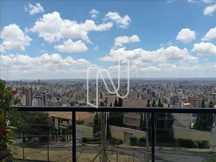 2o. Andar: Varanda