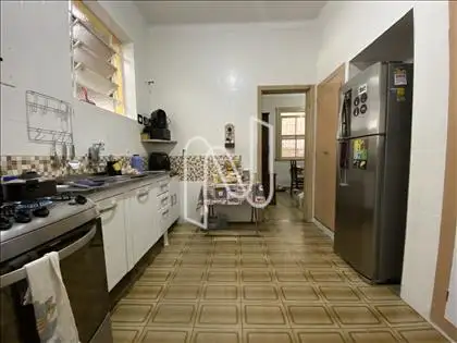 Cozinha - primeiro nível
