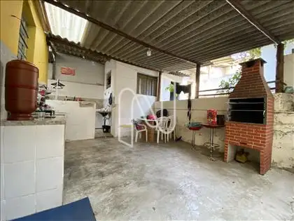 Área externa - Primeiro nível