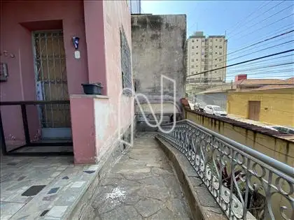 Entrada da casa