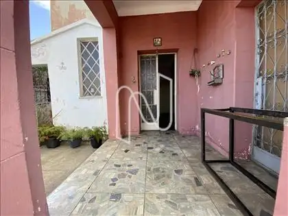 Entrada da casa/Varanda