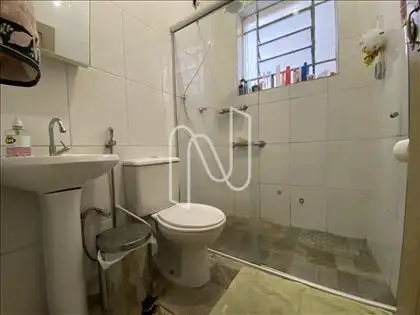 Banheiro social - primeiro nível
