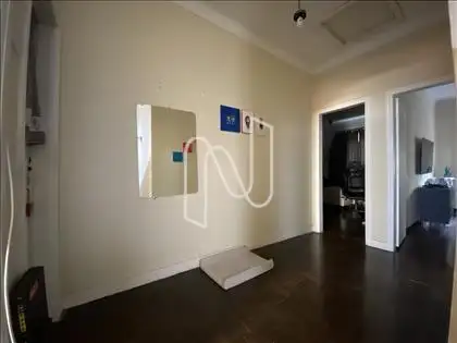 Entrada dos quartos - Segundo nível