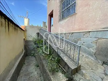 Entrada da casa