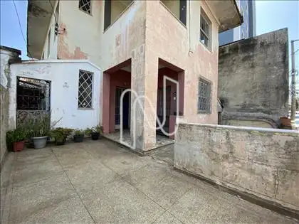 Entrada da casa