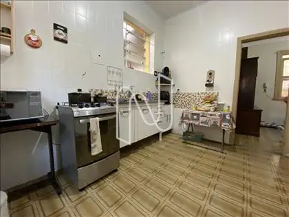 Cozinha - primeiro nível