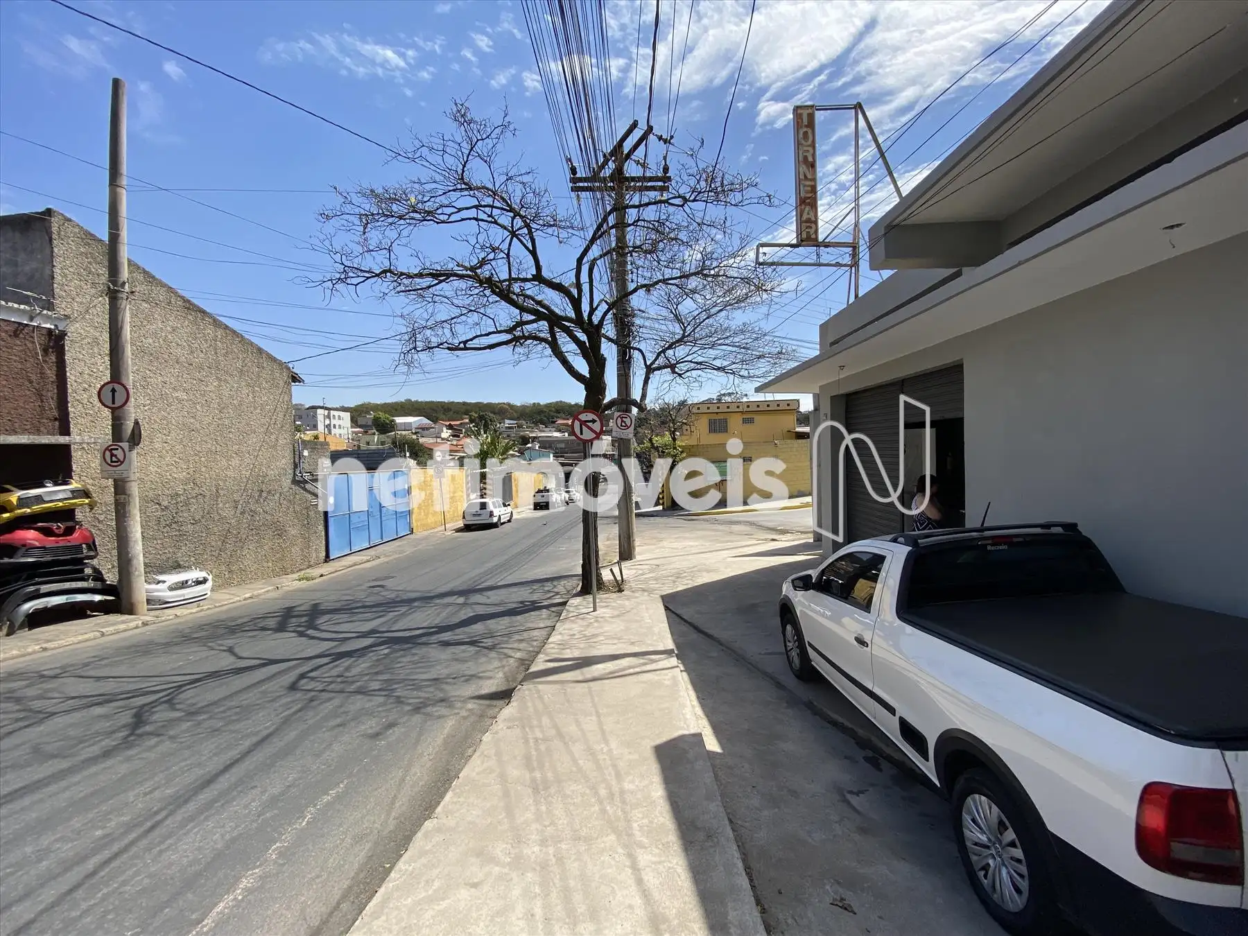 Loja - acesso para Pedro II