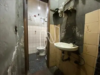 Banheiro da loja