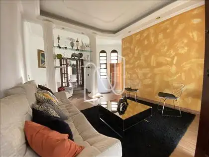 Sala para dois ambientes