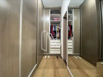 Closet da suíte