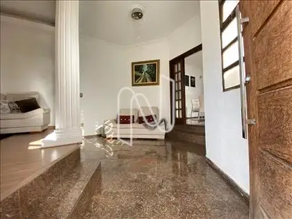 Sala para dois ambientes