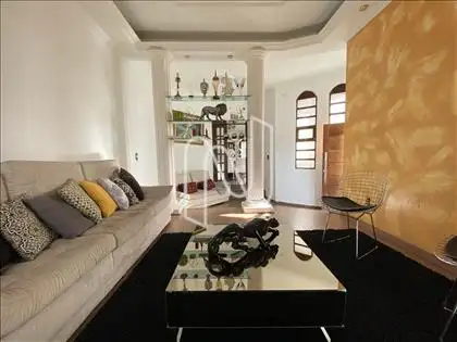 Sala para dois ambientes